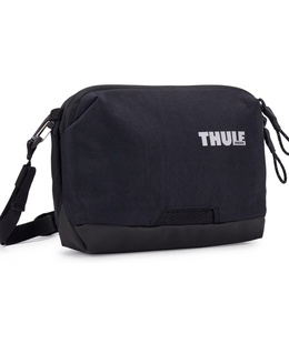  Thule | Crossbody 2L | PARACB-3102 Paramount | Black | 420D nylon | YKK Zipper with water-resistant finish free from harmful PFCs  Hover