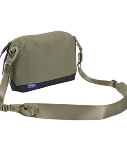  Thule | Crossbody 2L | PARACB-3102 Paramount | Soft Green | 420D nylon | YKK Zipper with water-resistant finish free from harmful PFCs  Hover