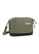  Thule | Crossbody 2L | PARACB-3102 Paramount | Soft Green | 420D nylon | YKK Zipper with water-resistant finish free from harmful PFCs Hover