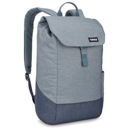  Thule | Backpack 16L | Lithos | Fits up to size 16  | Laptop backpack | Pond Gray/Dark Slate