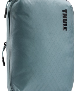  Thule | Compression Packing Cube Medium | Pond Gray  Hover