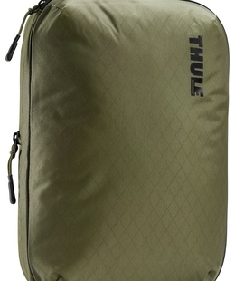  Thule | Compression Packing Cube Medium | Soft Green  Hover