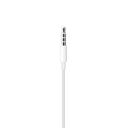 Austiņas Apple EarPods with Remote and Mic In-ear Microphone White