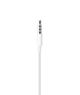 Austiņas Apple EarPods with Remote and Mic In-ear Microphone White  Hover