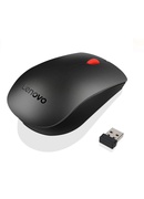 Pele Lenovo | Wireless Mouse | 510 | Wireless optical | 2.4 GHz Wireless via Nano USB | Orange | 1 year(s)
