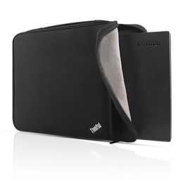  Lenovo | Fits up to size 12  | Essential | ThinkPad 12-inch Sleeve | Sleeve | Black | 