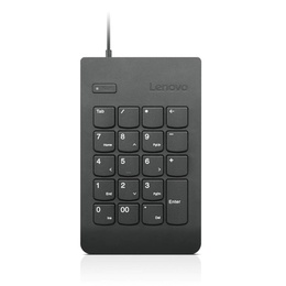 Tastatūra Lenovo | Essential | USB Numeric Keypad Gen II | Numeric Keypad | Wired | N/A | m | Black