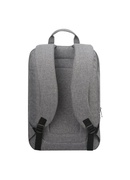  Lenovo Essential 15.6-inch Laptop Casual Backpack B210 Grey Backpack Grey Shoulder strap Hover