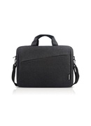  Lenovo | Fits up to size   | Essential | 15.6-inch Laptop Casual Toploader T210 Black | Messenger-Briefcase | Black | Shoulder strap