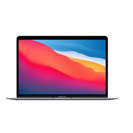  Apple MacBook Air Silver 13.3  IPS 2560 x 1600 Apple M1 8 GB SSD 256  GB Apple M1 7-core GPU Without ODD macOS 802.11ax Bluetooth version 5.0 Keyboard language Swedish Keyboard backlit Warranty 12 month(s)
