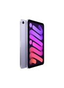  Apple | iPad Mini 6th Gen | 8.3  | Purple | Liquid Retina IPS LCD | A15 Bionic | 4 GB | 256 GB | 5G | Wi-Fi | Front camera | 12 MP | Rear camera | 12 MP | Bluetooth | 5.0 | iPadOS | 15 | Warranty 12 month(s) | 1488 x 2266 pixels Hover