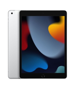  Apple | iPad 10.2 9th Gen | 10.2  | Silver | Retina IPS LCD | A13 Bionic | 3 GB | 64 GB | 4G | Wi-Fi | Front camera | 12 MP | Rear camera | 8 MP | Bluetooth | 4.2 | iPadOS | 15 | Warranty 12 month(s)  Hover