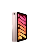  Apple | iPad Mini 6th Gen | 8.3  | Pink | Liquid Retina IPS LCD | A15 Bionic | 4 GB | 256 GB | 5G | Wi-Fi | Front camera | 12 MP | Rear camera | 12 MP | Bluetooth | 5.0 | iPadOS | 15 | Warranty 12 month(s) | 1488 x 2266 pixels Hover