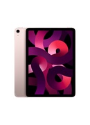  Apple | iPad Air 5th Gen | 10.9  | Pink | Liquid Retina IPS LCD | Apple M1 | 8 GB | 64 GB | Wi-Fi | Front camera | 12 MP | Rear camera | 12 MP | Bluetooth | 5.0 | iPadOS | 15.4 | Warranty 12 month(s) Hover