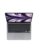  Apple | MacBook Air | Space Grey | 13.6  | IPS | 2560 x 1664 | Apple M2 | 8 GB | SSD 256 GB | Apple M2 8-core GPU | GB | Without ODD | macOS | 802.11ax | Bluetooth version 5.0 | Keyboard language English | Keyboard backlit | Warranty 12 month(s) | Battery warranty 12 month(s) Hover