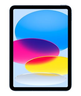  iPad 10.9 Wi-Fi + Cellular 256GB - Blue 10th Gen Apple  Hover