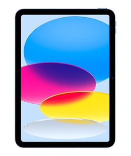  iPad 10.9 Wi-Fi 64GB - Blue 10th Gen Apple  Hover