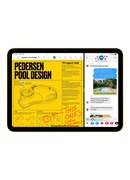 iPad 10.9 Wi-Fi 64GB - Yellow 10th Gen Apple