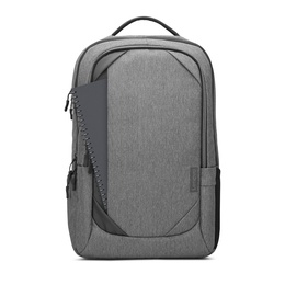 Lenovo | Fits up to size 17  | Essential | Business Casual 17-inch Backpack (Water-repellent fabric) | Backpack | Charcoal Grey | Waterproof