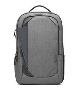  Lenovo | Fits up to size 17  | Essential | Business Casual 17-inch Backpack (Water-repellent fabric) | Backpack | Charcoal Grey | Waterproof  Hover