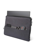  Lenovo | Fits up to size   | Laptop Urban Sleeve Case | GX40Z50942 | Case | Charcoal Grey | Waterproof