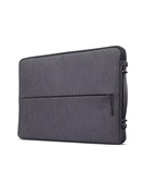  Lenovo | Fits up to size 13  | Laptop Urban Sleeve | Sleeve | Charcoal Grey | Waterproof Hover