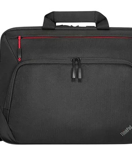  Lenovo | Fits up to size   | Essential | ThinkPad Essential Plus 15.6-inch Topload (Sustainable & Eco-friendly  Hover