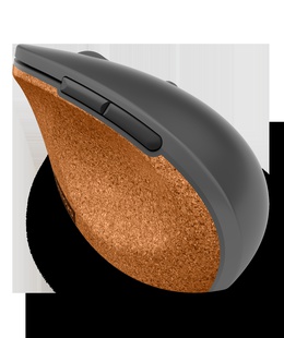 Pele Lenovo Go Wireless Vertical Mouse Grey USB-A  Hover