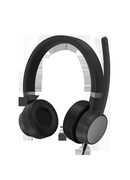 Austiņas Lenovo | Go Wired ANC Headset | Built-in microphone | Black | USB Type-A Hover