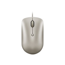 Pele Lenovo | Compact Mouse | 540 | Wired | Sand