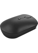 Pele Lenovo | Wireless Compact Mouse | 400 | Red optical sensor | Wireless | 2.4G Wireless via USB-C receiver | Black | 1 year(s) Hover