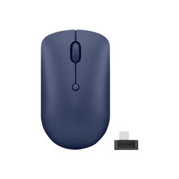 Pele Lenovo | Compact Mouse | 540 | Wireless | Abyss Blue