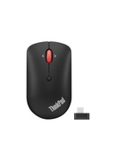 Pele Lenovo | ThinkPad USB-C Wireless Compact Mouse | Black Hover