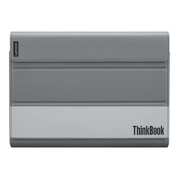  Lenovo | Fits up to size 13  | Professional | ThinkBook Premium 13-inch Sleeve | Sleeve | Grey | 13  | Waterproof