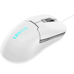 Pele Lenovo RGB Gaming Mouse Legion M300s Glacier White