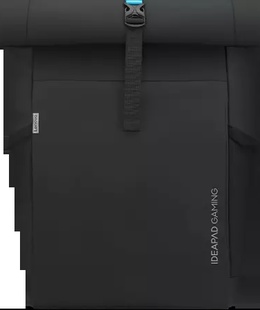  Lenovo IdeaPad Gaming Modern Backpack Backpack Black Shoulder strap  Hover