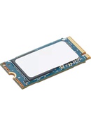  Lenovo ThinkPad 1TB M.2 PCIe Gen4*4 OPAL 2242 internal SSD Lenovo | ThinkPad internal SSD | 1000 GB | SSD form factor M.2 2242 | SSD interface PCIe Gen4 | Read speed  MB/s | Write speed  MB/s