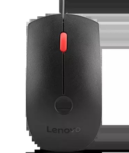 Pele Lenovo | Biometric Mouse | Gen 2 | Optical mouse | Wired | Black  Hover