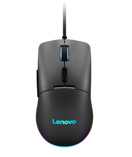Pele Lenovo | M210 RGB | Gaming Mouse | Wired  Hover