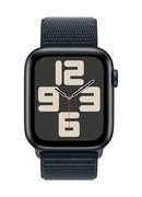 Viedpulksteni Apple Watch SE Smart watch GPS (satellite) Retina LTPO OLED 44mm Waterproof Hover