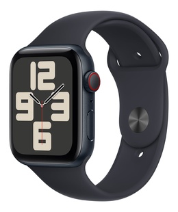 Viedpulksteni Apple Watch SE Smart watch GPS (satellite) Retina LTPO OLED 44mm Waterproof  Hover