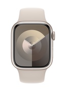 Viedpulksteni Apple Watch Series 9 Smart watch GPS (satellite) Always-On Retina 41mm Waterproof Hover