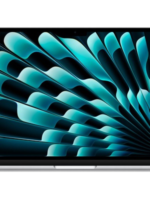  Apple MacBook Air 13 Apple M3 8C CPU 8C GPU/8GB/256GB SSD/Silver/RUS  Hover