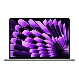  Apple MacBook Air 15 Apple M3 8C CPU 10C GPU/8GB/256GB SSD/Space Grey/INT