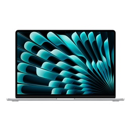  Apple MacBook Air 15 Apple M3 8C CPU 10C GPU/8GB/256GB SSD/Silver/RUS