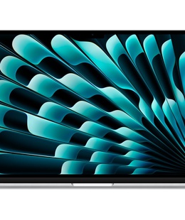  Apple MacBook Air 15 Apple M3 8C CPU 10C GPU/8GB/256GB SSD/Silver/INT  Hover