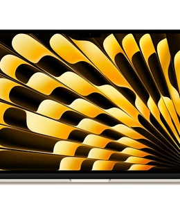  Apple MacBook Air 15 Apple M3 8C CPU 10C GPU/8GB/256GB SSD/Starlight/INT  Hover