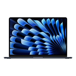  Apple MacBook Air 15 Apple M3 8C CPU 10C GPU/8GB/256GB SSD/Midnight/INT