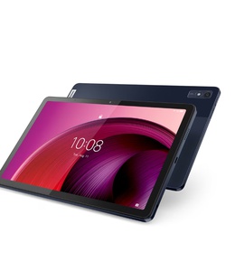  Lenovo | Tab | QX TB360ZU | 10.61  | Blue | 2000 x 1200 pixels | SM6375 | 6 GB | Soldered LPDDR4x | 128 GB | 5G | Wi-Fi | Front camera | 8 MP | Rear camera | 13 MP | Bluetooth | 5.1 | Android | 13 | Warranty 24 month(s)  Hover