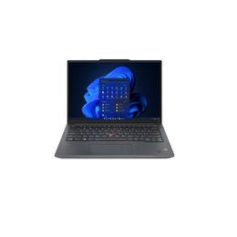  Lenovo | ThinkPad E14 (Gen 5) | Graphite Black | 14  | IPS | WUXGA | 1920 x 1200 pixels | Anti-glare | AMD Ryzen 7 | 7730U | SSD | 16 GB | DDR4-3200 | AMD Radeon Graphics | Windows 11 Pro | 802.11ax | Bluetooth version 5.1 | Keyboard language Nordic | Keyboard backlit | Warranty 24 month(s)